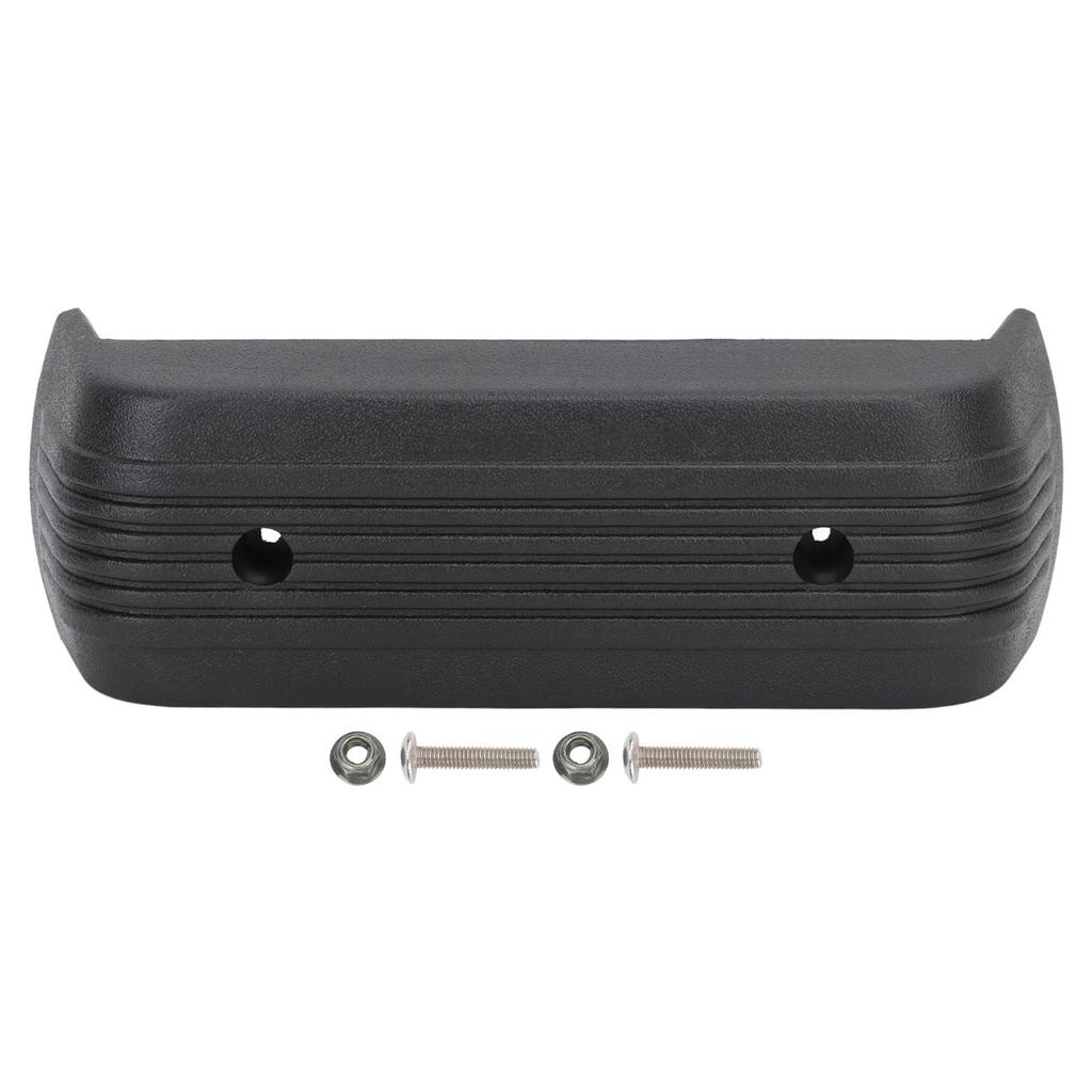 Front Bumper 1016868 Impact Resistant Protective Stylish Replacement for Club Car DS Golf Carts Gas Or Electric