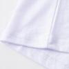 Bluzka T-Shirt Gładka Bawełniana Luźna #Xl B/70