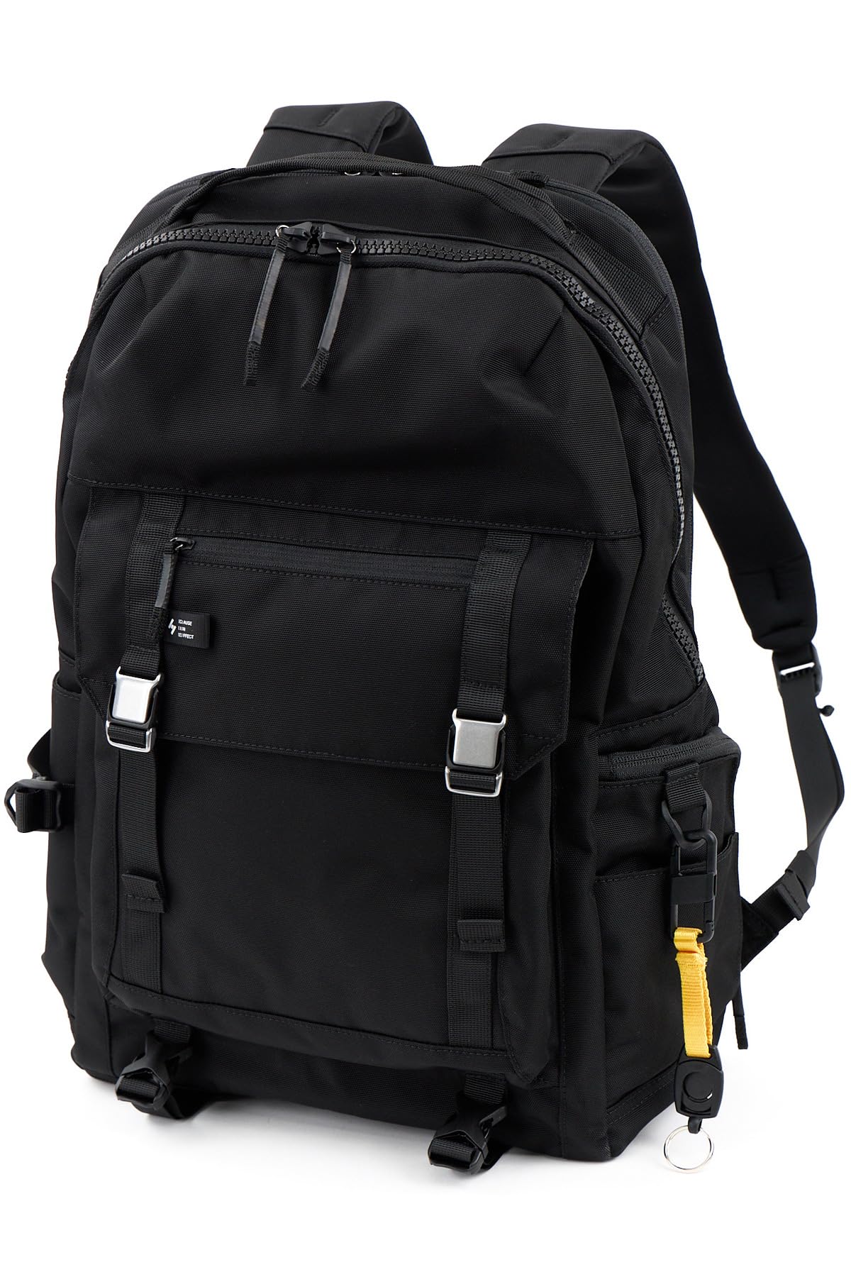 

Чоловічий рюкзак CIE, Чорний, 202400-BK