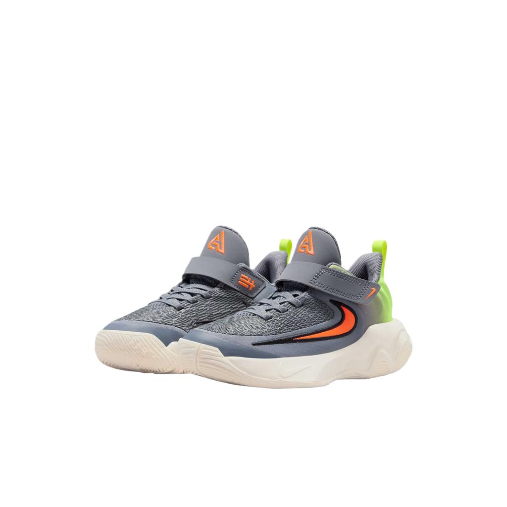 Nike Giannis Immortality 4 Leichte Bequeme Low-Top Trainingsschuhe Kinder Sneaker IH7665-500