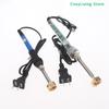 1 Set Adjustable Joystick Desoldering Tool Joystick Soldering Tip Temperature Soldering Station