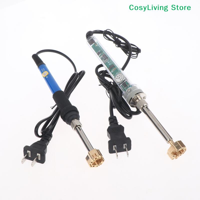 1 Set Adjustable Joystick Desoldering Tool Joystick Soldering Tip Temperature Soldering Station