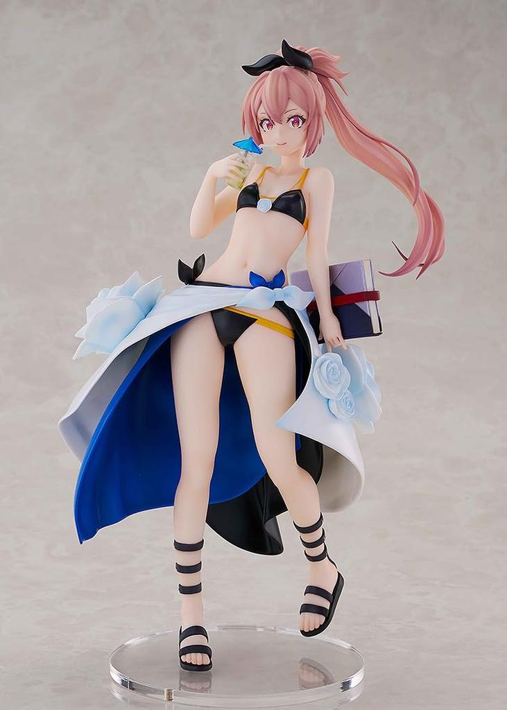 KLOCKWORX Menou Swimsuit Scale Plastic Figure Ver. 1/7 Pre-painted