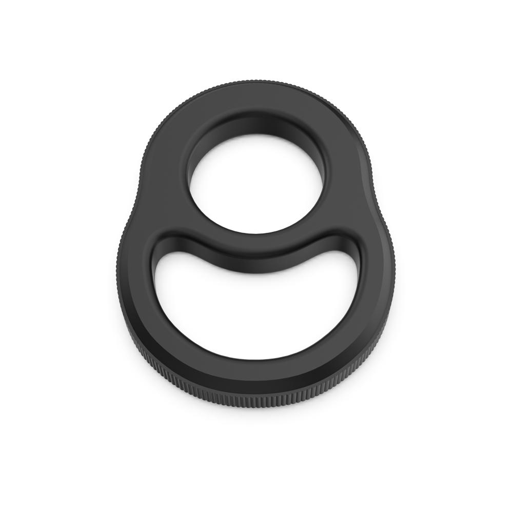 Silicone Penis Ring Cock Ring Delay Ejaculation Scrotal Binding Ball Stretcher Erection Enhancing Lock Cockring Sex Toy for Men