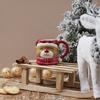 Christmas Mug Reindeer 300 Ml Ceramic