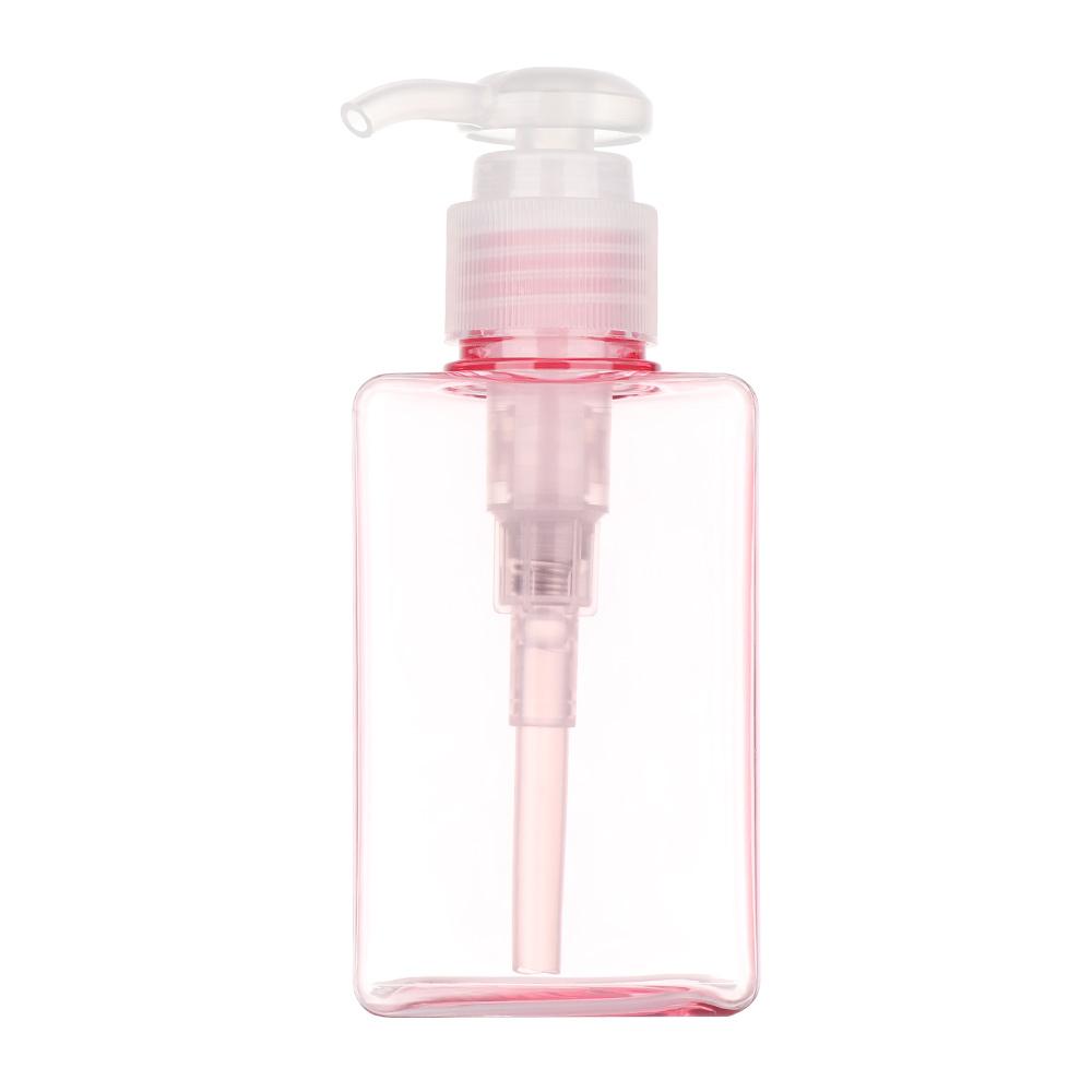 Bath Supplies Hand Sanitizer Shampoo Shower Gel Soap Dispenser Foaming Bottle Liquid Pump Container