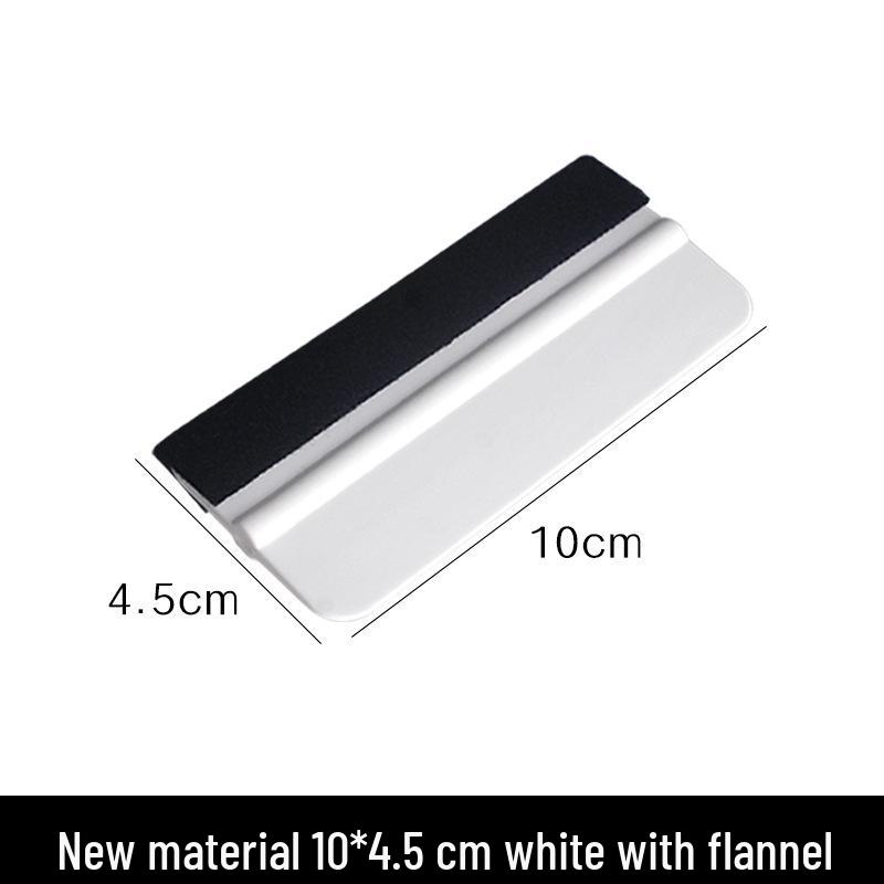 Dual-Sided Car Wrap and Film Squeegee Tool for Color Change and Installation