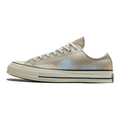 Chuck 70 Vintage Low-Top Canvas Shoes Unisex Brown