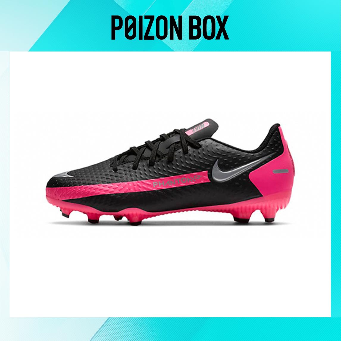 

футбольные кроссовки Nike Phantom GT Kids Soccer shoes Kids CK8476-006