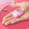 1Pcs Eraser Mini Portable Desktop Eraser Crumb Collectors Manual Desktop Sweeper Vacuum Cleaner Students Gift
