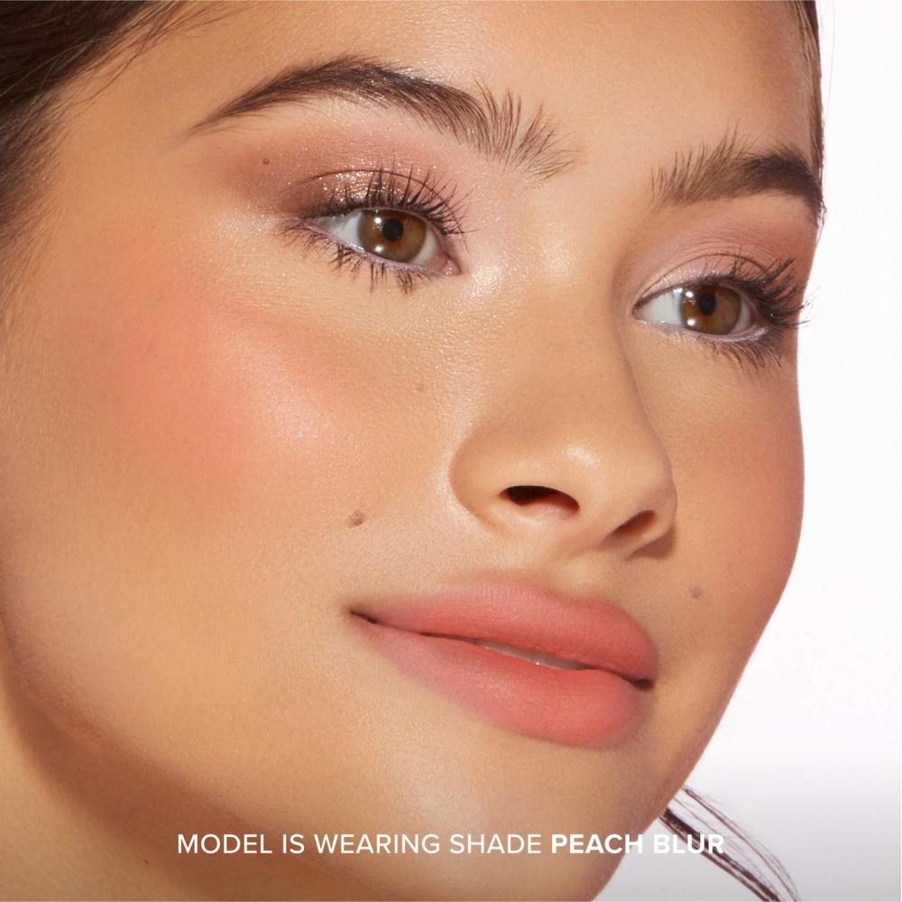 Too Faced Cloud Crush Whipped Lip   Cheek Blush 0.15 Oz 4.3 G Peach Blur Muted Coral