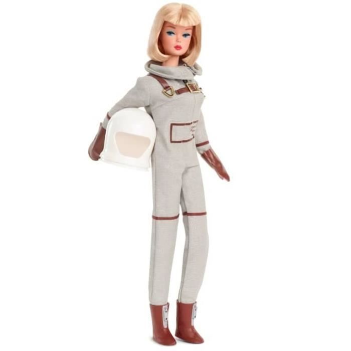 BARBIE Astronaute - Poupée Mattel - JBJ48
