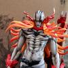 LATEST BLEACH Figure Ulquiorra Cifer Kurosaki Ichigo Japanese Animation POLYVINYL CHLORIDE Action Figure Plaything GK Game Statue Collector-Worthy