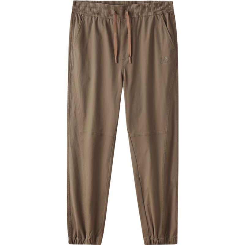 

CAMEL Men s Cotton Blend Tapered Cargo Jogger Pants 3XL