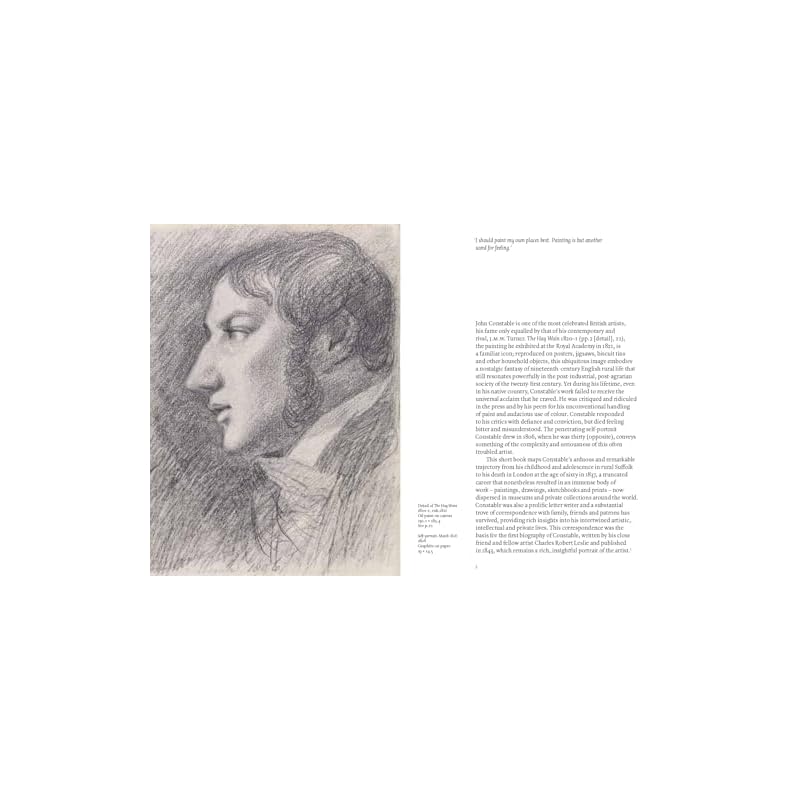John Constable (Artists Series) John Constable (Artists Series)