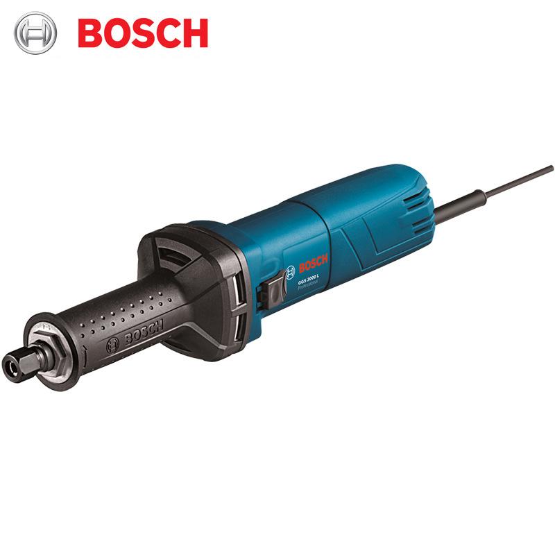 Bosch GGS 3000 L Professional Straight Grinder Thin and Long Shell, Good Heat Insolation, Easy To Control