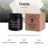 Black Bottle Soy Scented Candle – Romantic Birthday Party Favor and Decorative Ornament