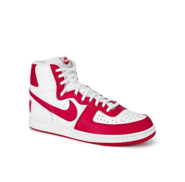 Men's Sneakers Nike Terminator High Fj4454-100 Colorful