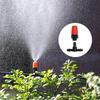 Fog Nozzles Drip Irrigation System 5-30M Garden Misting Kit  Plant Watering