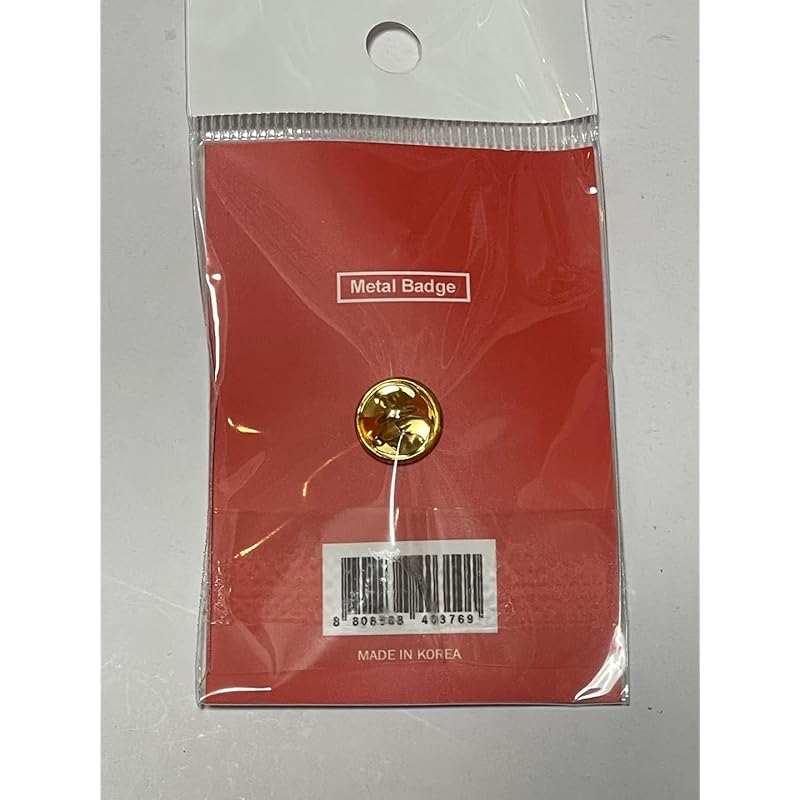 Ive Goods mark pins badge pin badge PIN BADGE metal badge pins KPOP Idol (IVE 1) [product]