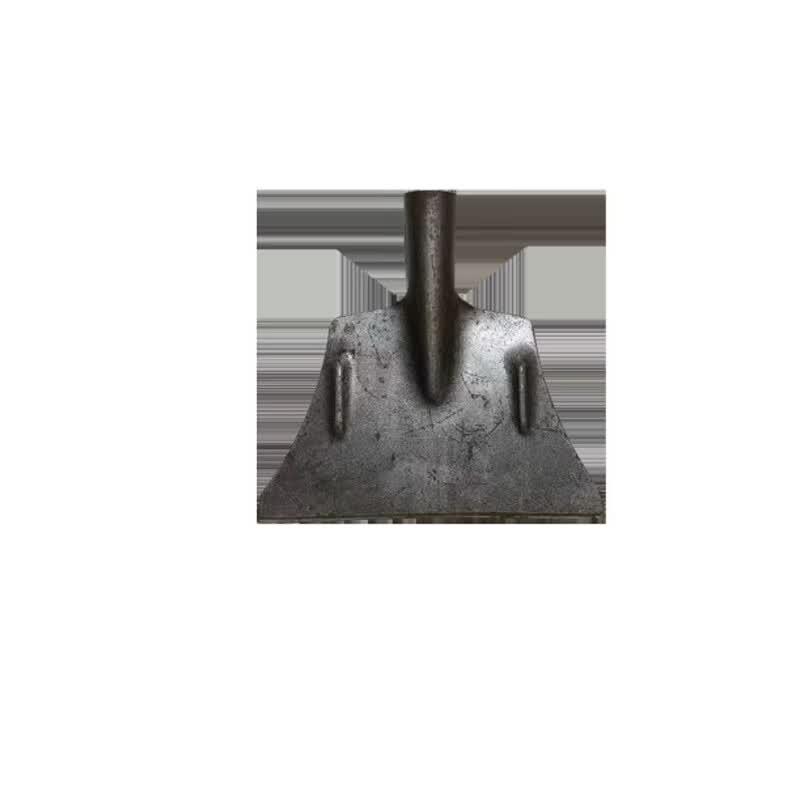 Manganese Steel Ice Breaking & Snow Shovel