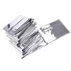 130X210Cm Survival Emergency Mylar Waterproof Sleeping Bag Foil Thermal Blanket