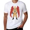 Minimalism Hawks Tshirt Holiday All Match Tshirt