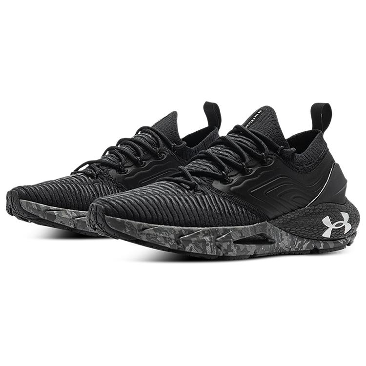 Under Armour Hovr Phantom 2 IntelliKnit Abc 'Black Jet Grey' 3024163-001