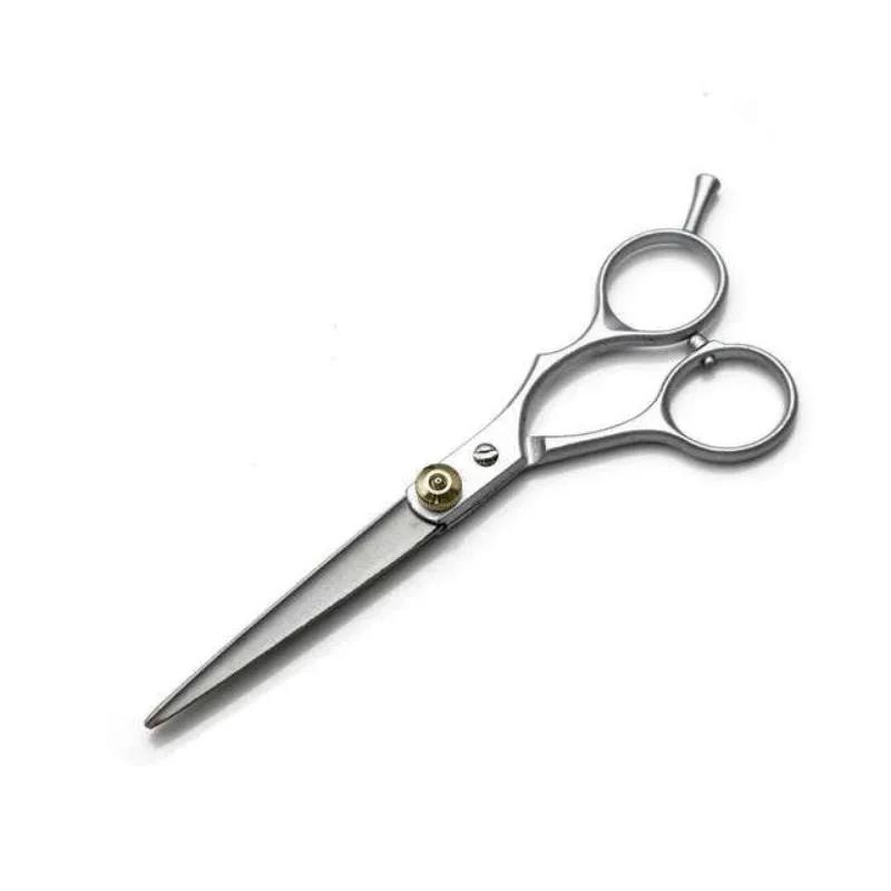 Stainless Steel Scissors For Hair Thinning And Cutting Clipper 6 Inches Hairdressing Products Haircut Trim Hairs Cutting Barber
