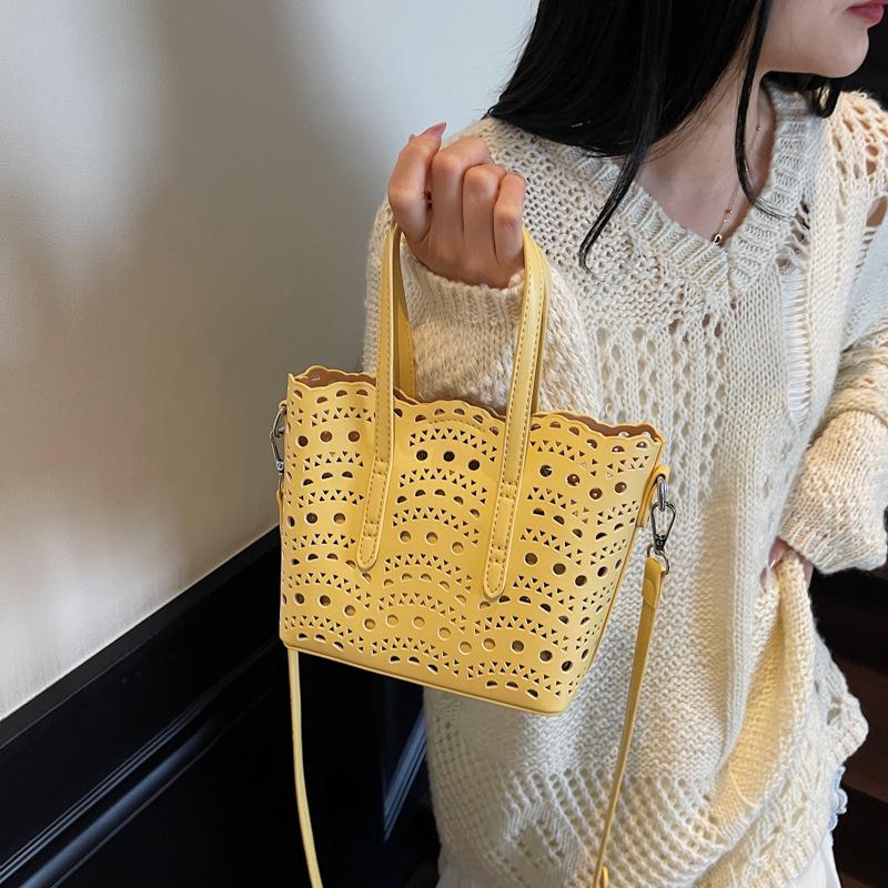 Handbag New Large-capacity Shoulder Bag Crossbody Bag Women's Bag