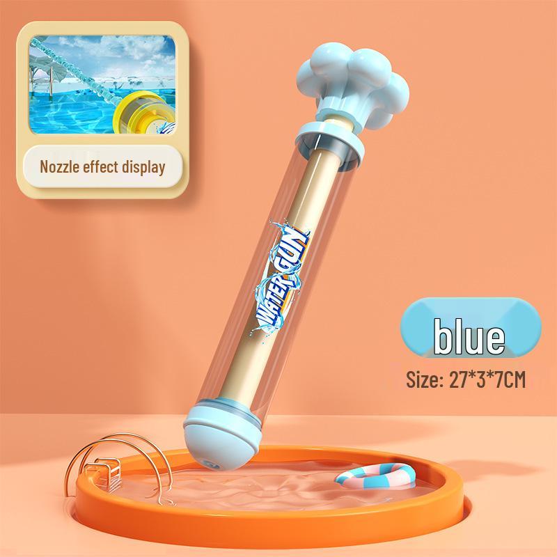 Multi-Spray Water Cannon Toy - Kids' Fireworks Style