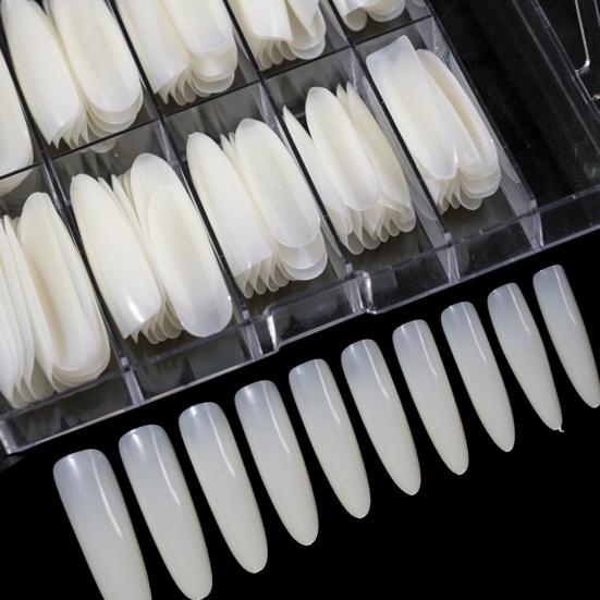 Universal Fake Nails Easy To Use ABS Fashion Appearance