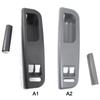 Car Left Front Door Grab Handle Cover Bracket Window Switch Control Trim Panel For 1998-2005 Golf 4 Passat B5 Bora Skoda