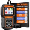OBD2 Scanner Diagnostic Tool With DTC Solution Car Code Reader Reset Tool Check Engine Light Car CAN Diagnostic Scan Tool Read Clear Vehicle Fault