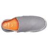 Crocs Santa Cruz Slip-On Durable Low-Top Casual Shoes Men sneaker Light-Gray 10128-01W
