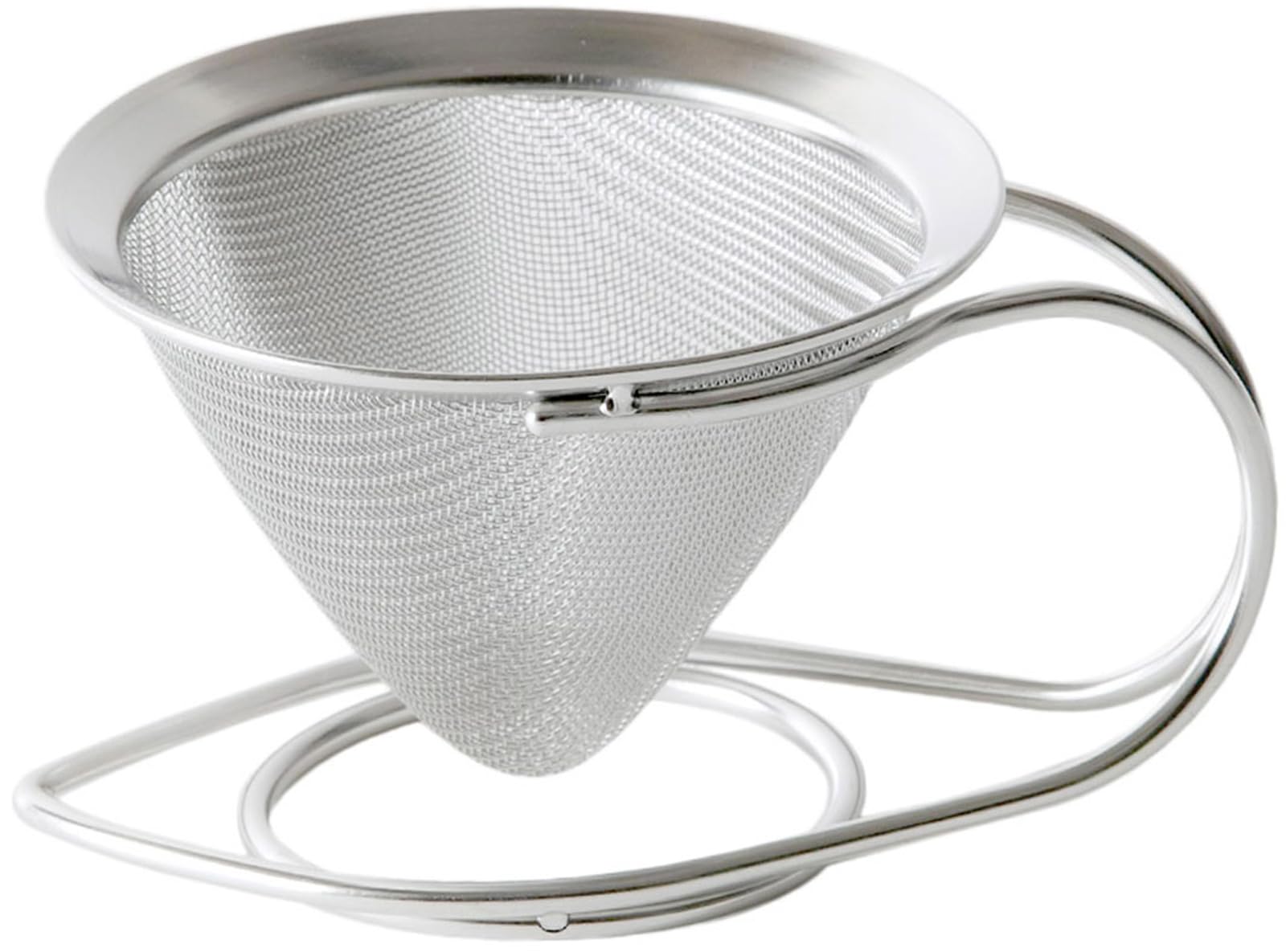 

KOGU Чайник-капельница в посудомоечной машине Идеально подходит для заваривания чая или наслаждайтесь прочным ситечком из нержавеющей стали Идеальный подарок для Shimomura Kihan [Сделано в Японии]