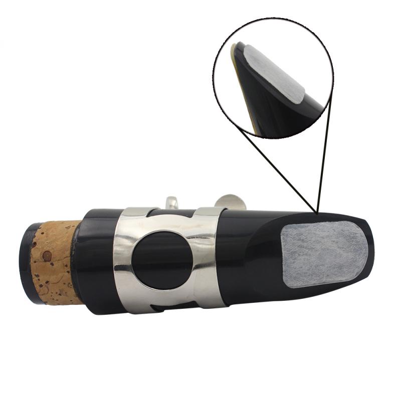 Buy 0.8mm 8pcs Alto/Tenor Saxophone Sax Mouthpiece Patches