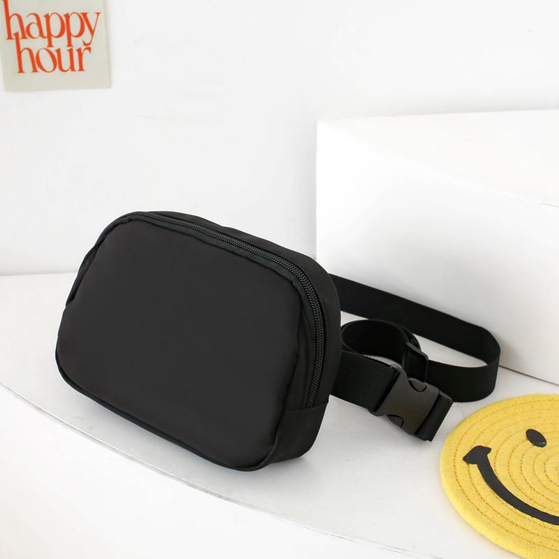 Спортивная сумка на пояс для мужчин — фото 13