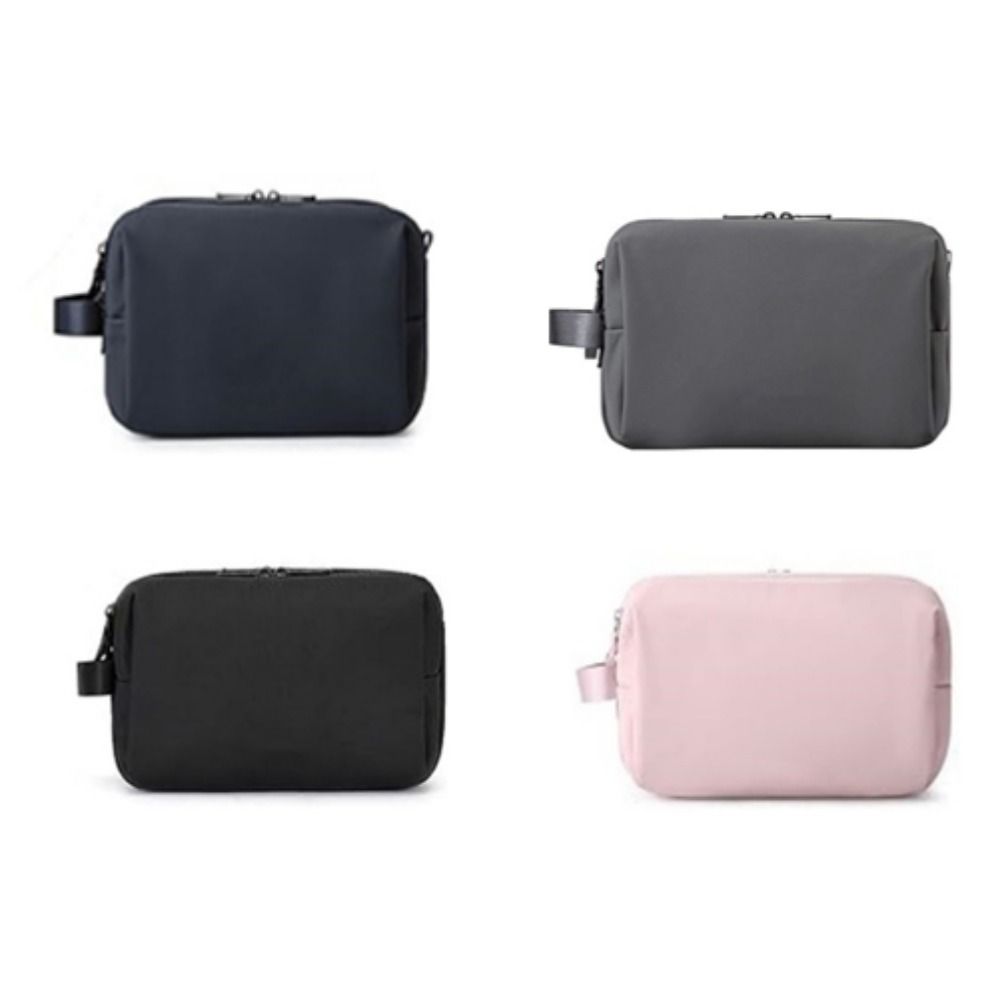 Waterproof Travel Toiletry Bag Large Capacity Makeup Organizer Cosmetic Bag  Skincare Products