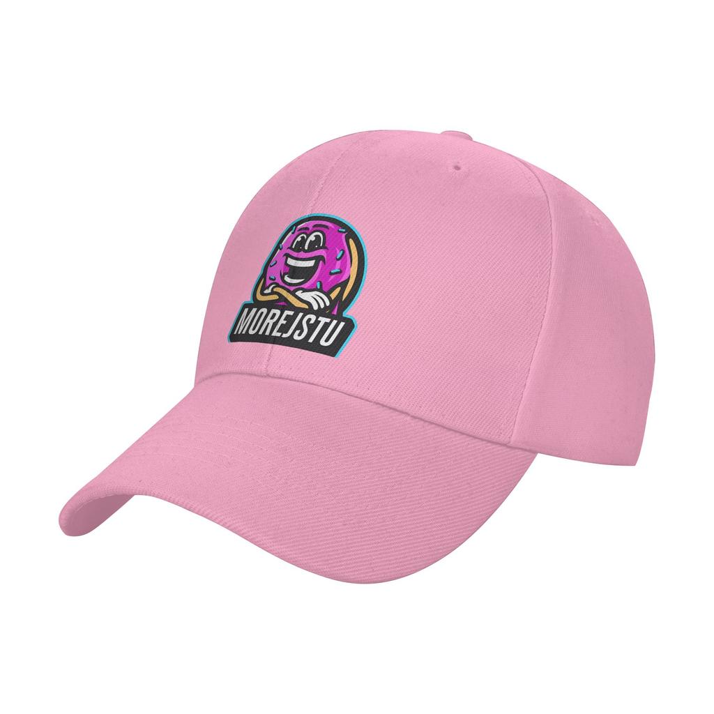 Fashion Morejstu Merch More Jstu Curved Brim Baseball Cap Womens Sun Hat