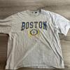 T-shirt Grafica Collegiale Boston Athletic Dept T-shirt Unisex
