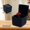 Middle Finger Surprise Gift Boxs Christmas Fun Prank Gift Offices Desk Home Decor Gift Decoration Children Practical Jokes Toys