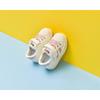 Nouveautés Baskets pour Enfants, Chaussures Décontractées à Bout Coquille pour Enfants, Chaussures pour Bébés et Tout-Petits, Chaussures de Marche & Baskets Blanches.