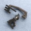 Pegasus Ex5200 Sewing Machine Jack 798 Overlock Machine Five-Thread Thick Needle Position 5*6 Needle Plate Teeth Presser Foot