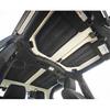 Top Heat Insulation Cotton Hardtop Rainwater Blocker Diversion for Jeep Wrangler JK 2012-2017 2-Doors Car Interior Accessories Heat Shields 2