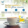 Sugar Free Gold Low-Calorie Sweetener Pellets 500 Count | Healthy Sugar Alternative for Beverages & Desserts