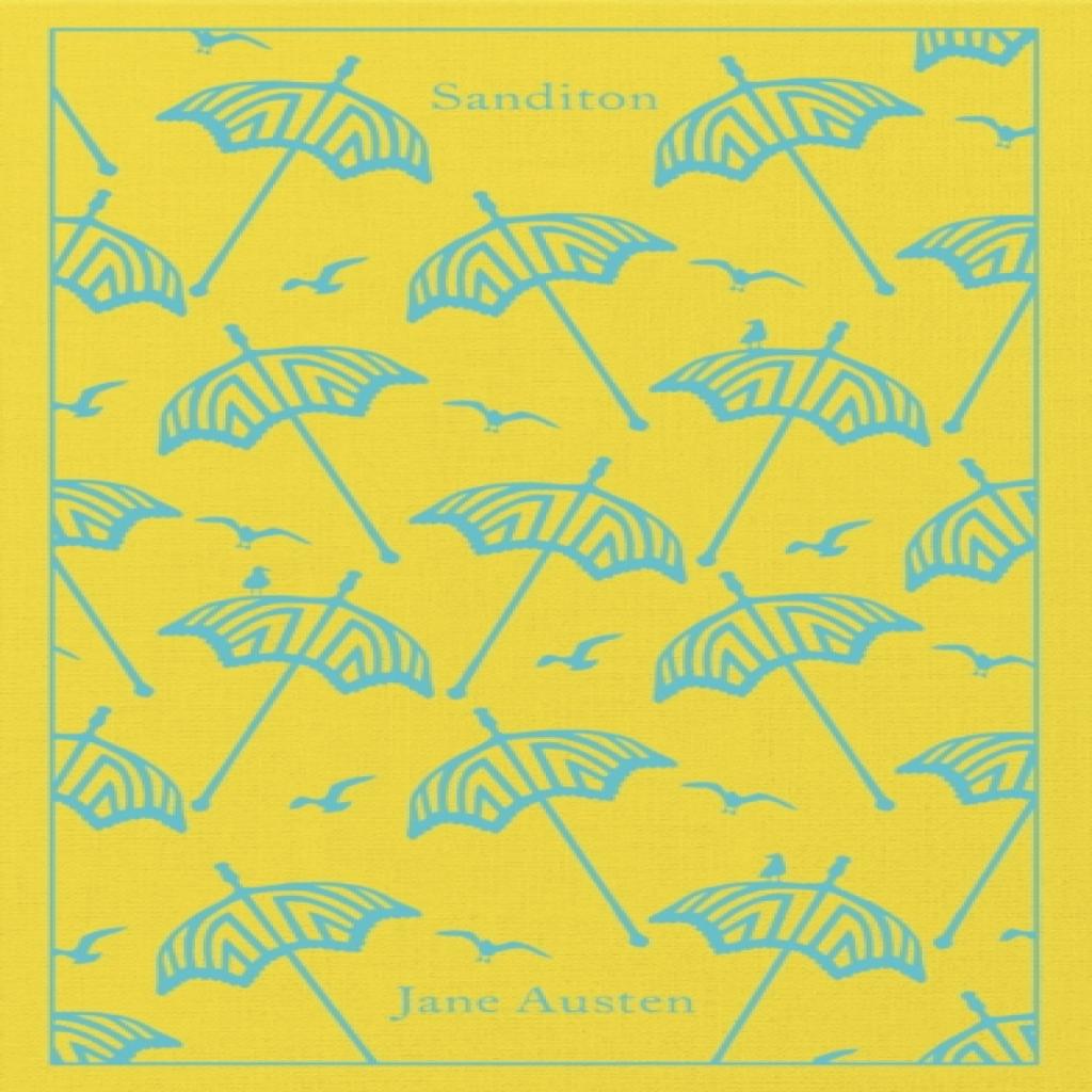 Sanditon by Jane Austen Hardback Book 9780241436585