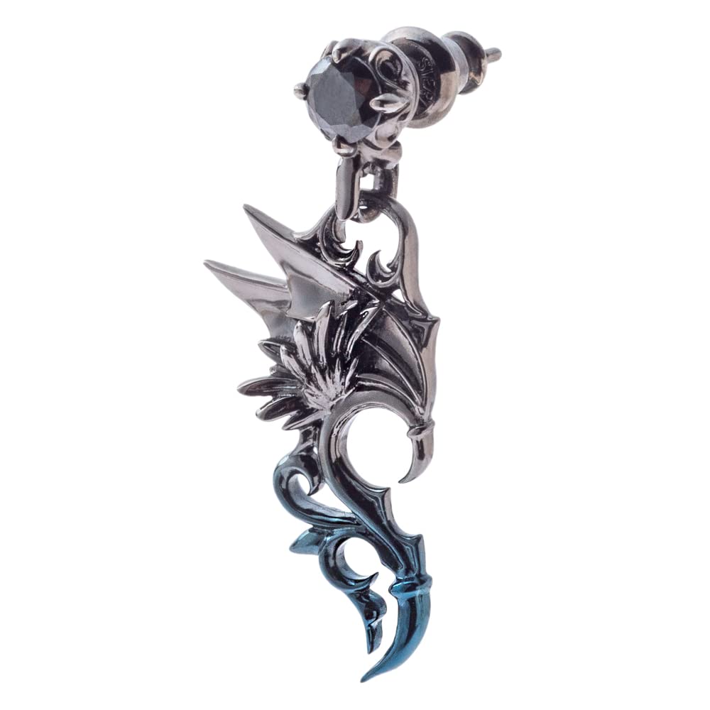 

ArtemisClassic Mighty Devil One ACE0187 Серебряная марка Серебряные серьги-кольца 925 [Artemis Classic] Серьги, Ухо, Аксессуары, Мужские, Женские,