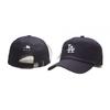 Unisex Bestickte Baseballkappe Baumwolle Leinen Verstellbar Outdoor Sonnenschutzhut