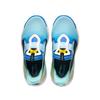 Li Ning Kids Comfortable Versatile Low-Top Casual Shoes Kids Sneaker Light-Wax-Blue Dark-Teal-Blue Black YKCU102-3